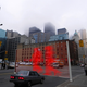 Illustration for article titled Laser Walls Unnecessarily Update the Stoplight
